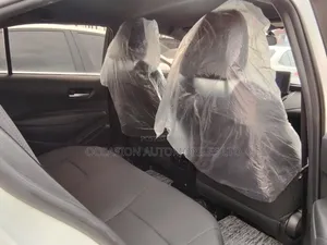 Toyota Corolla 2021 White