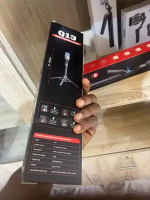 Q13 Ai Tripod