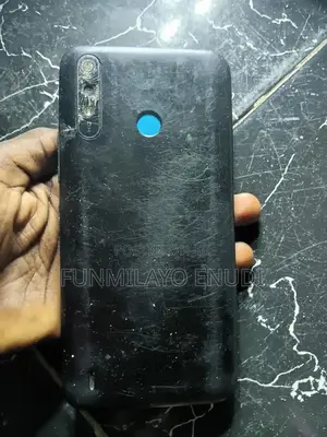 Itel A56 16 GB Black