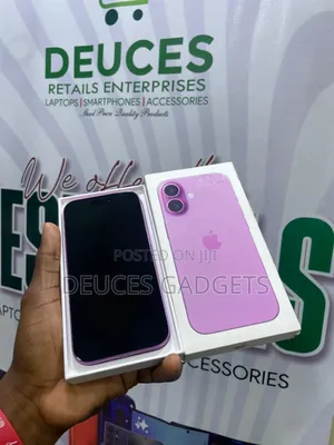 Apple iPhone 16 256 GB Pink