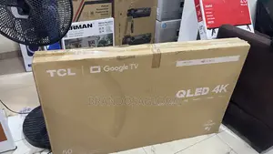 TCL 50C645 QLED Television – Premium Google Entertainment