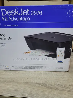 HP Deskjet Printer Color 2975