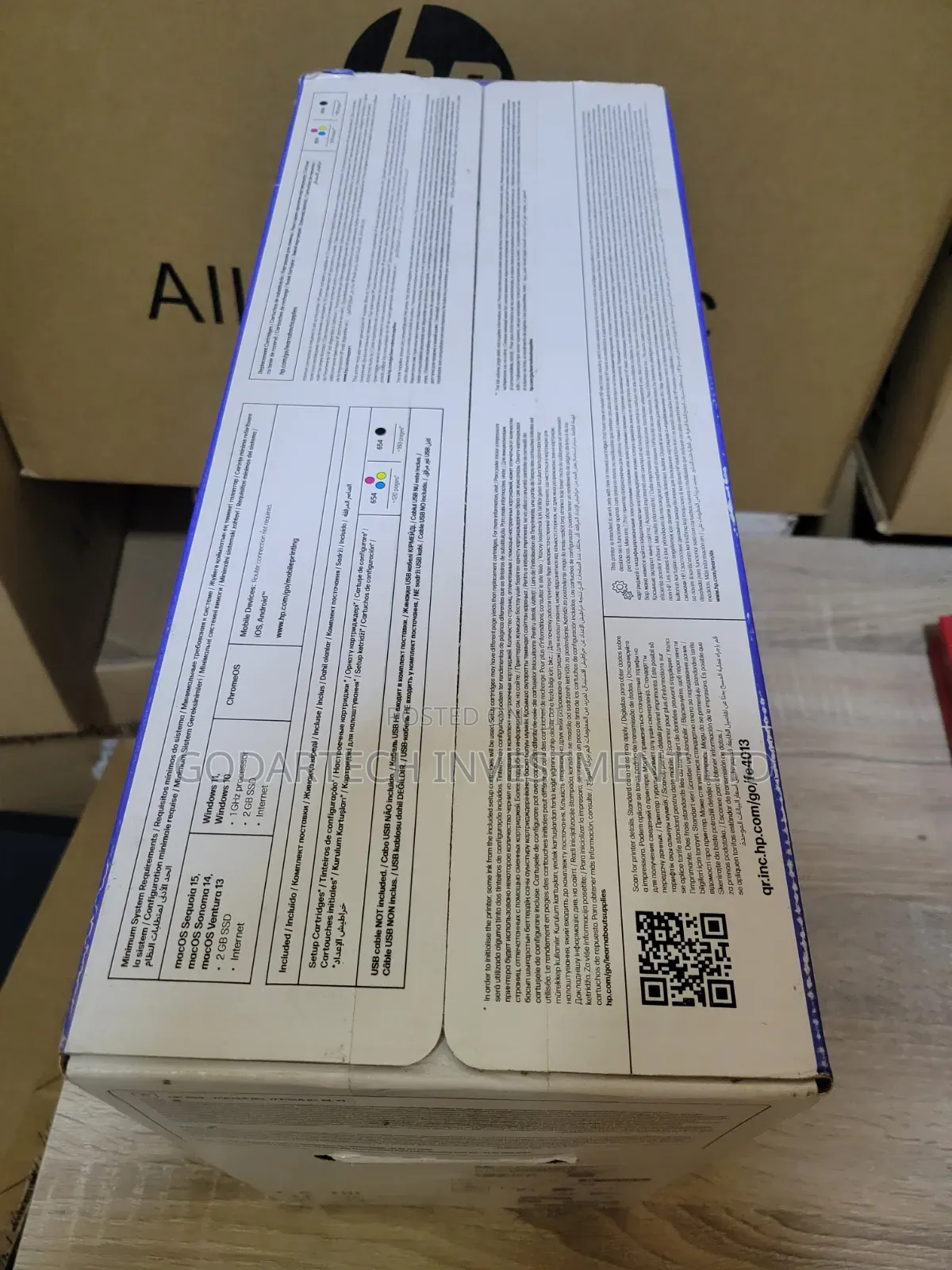 HP Deskjet Printer Color 2975