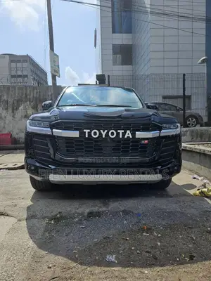 Toyota Land Cruiser 300 GR Sport for Rent - Car for Hire