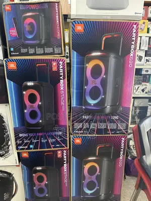 JBL Party Box 520