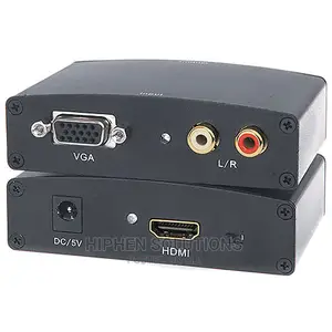 Vga To Hdmi Converter In Nigeria By Hiphen Solutions