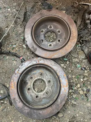 Back Brake Disc Infinity QX56 2012 Model