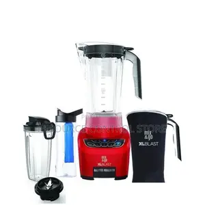 George Foreman Mix Go XL Blast Blender