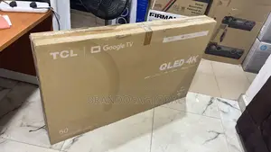 TCL 50C645 QLED Google Television – Premium Viewing Experience