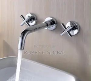 Start Concealed Basin Mixer