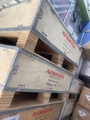 17.5kwh Lithium Ion Battery Africell Much Available