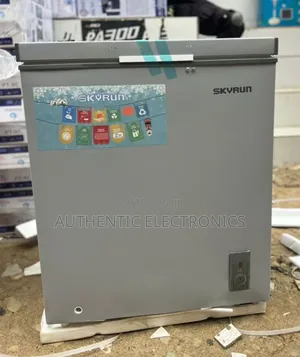 Brand New Skyrim 145Liter Chest Freezer