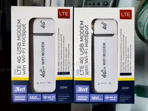 Lte 4g Universal Usb Wi-Fi Modem