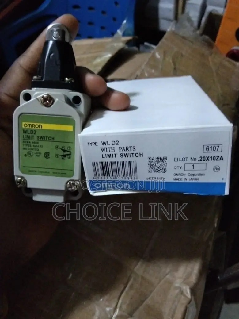 Limit Switch