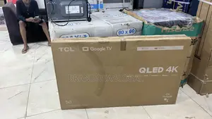 TCL 50 Inch Smart QLED Television – Advanced Home TV