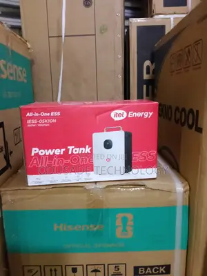 Professional ITEL IESS-05K10N Power Backup Unit