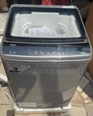 Brand New 9kg Top Loader Washing Machine