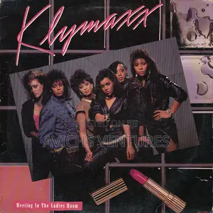 Klymaxx – Meeting in the Ladies Room