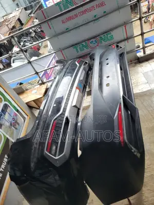 Rear Bumpers Kia Sorento and Elantal 2023