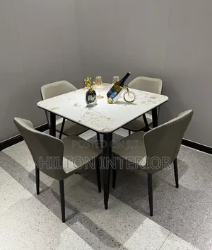 Morden Dining Table Set