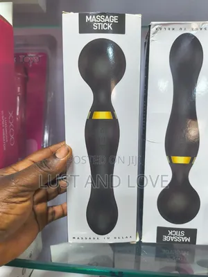 Massage Stick Vibrator