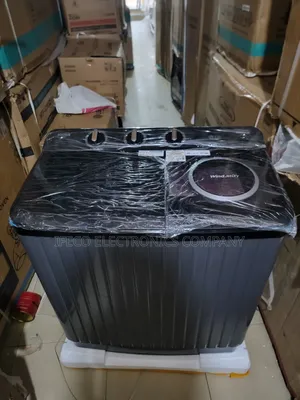 LG Inverter Washing Machine 8kg