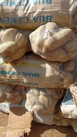 Anam Sweet Potatoes