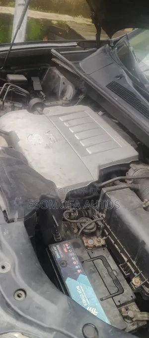 Toyota Highlander 2010 Black