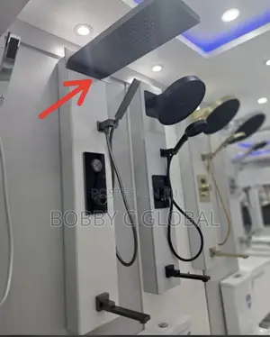 Panel Shower