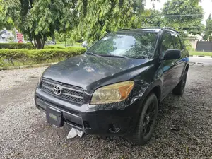 Toyota RAV4 2006 Black