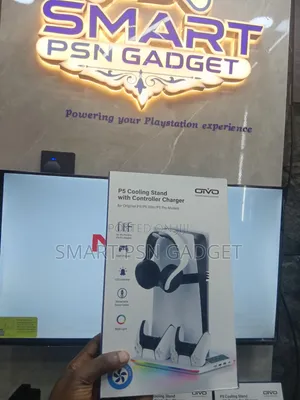 Cooling Stand for Ps5