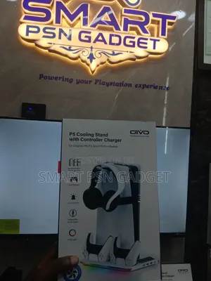 Cooling Stand for Ps5