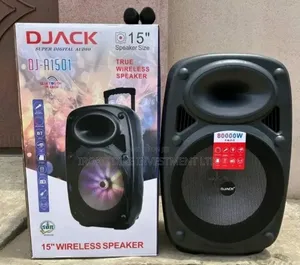 Djack Public Address System