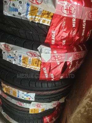 Mirage Tyre 235/55/19