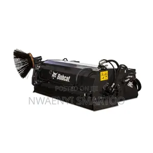 Bobcat Original Brush With Vacuum