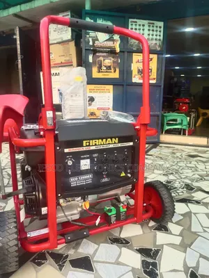 Eco12990es Firman Generator
