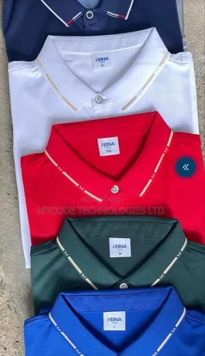 Men's Polo Shirts
