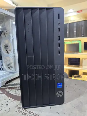 New Desktop Computer HP 290 G9 8GB Intel Core i5 SSD 512GB