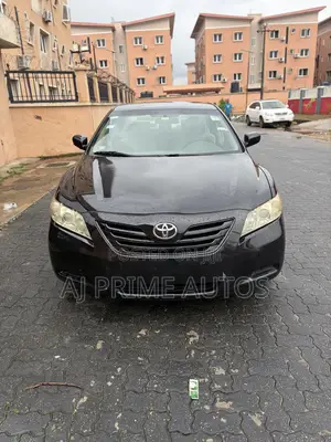 Toyota Camry LE 4dr Sedan (2.4L 4cyl 5A) 2008 Black