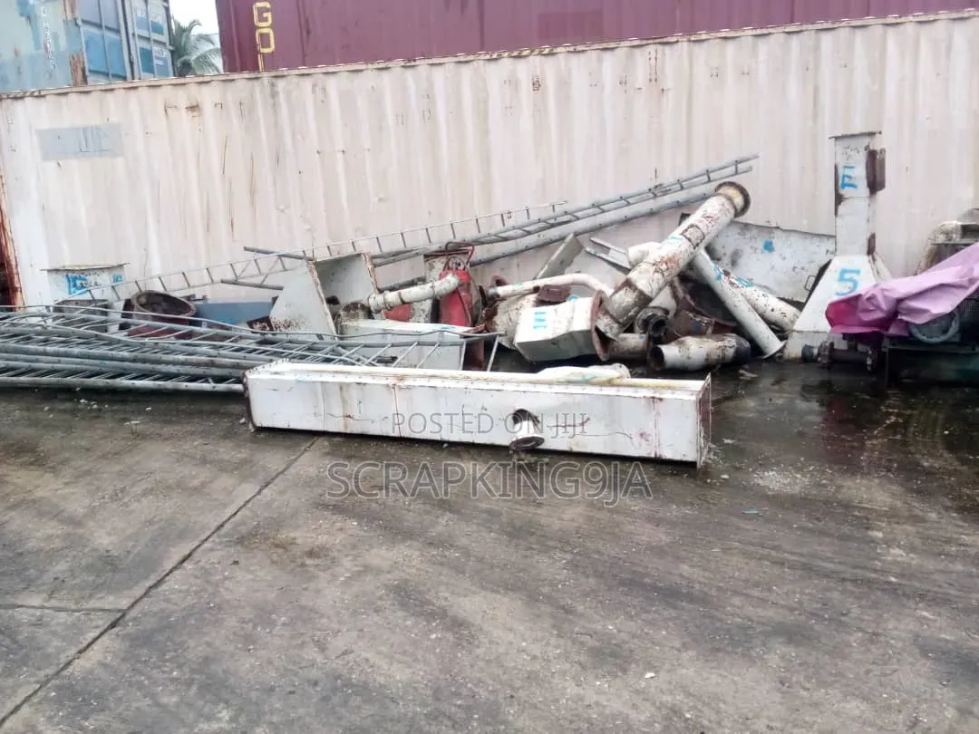 Industrial Scrap Metals