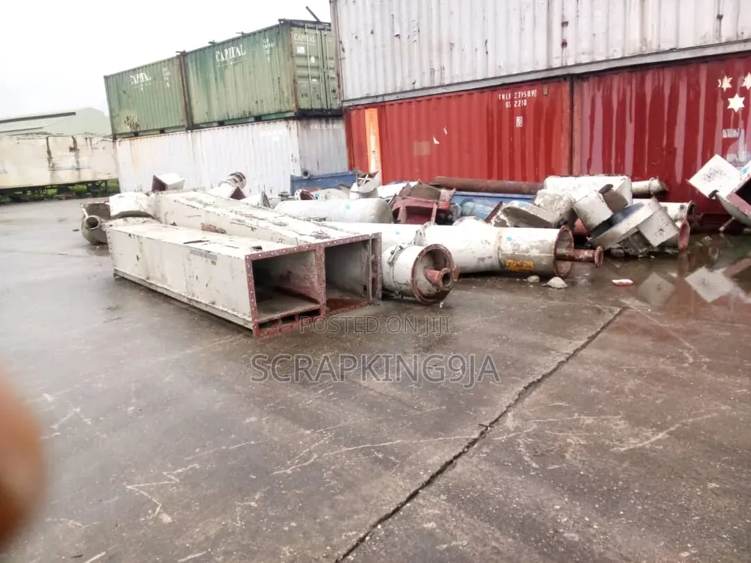 Industrial Scrap Metals