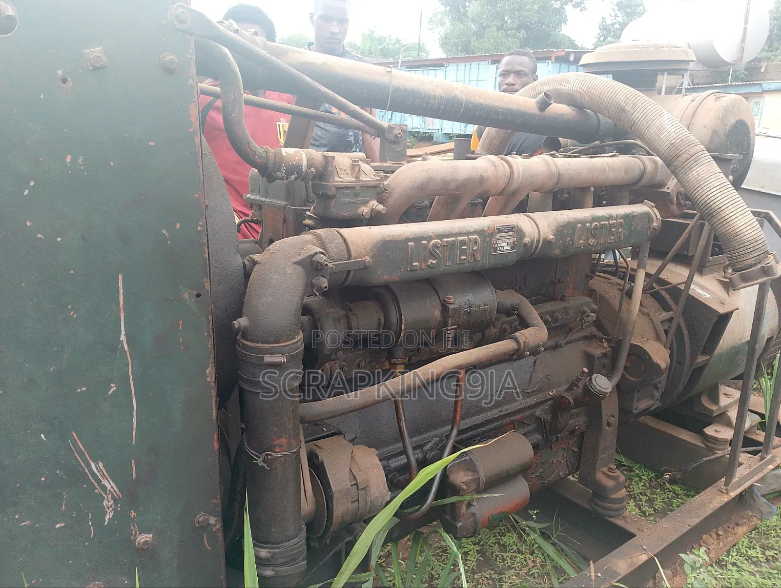 Industrial Scrap Metals