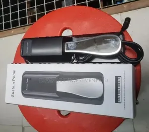 Yamaha Big Sustain Pedal
