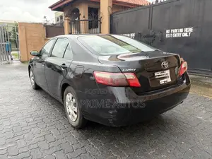Toyota Camry LE 4dr Sedan (2.4L 4cyl 5A) 2008 Black