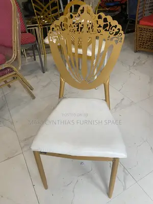 King Chiverlry Event Chair