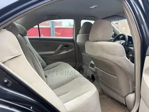 Toyota Camry LE 4dr Sedan (2.4L 4cyl 5A) 2008 Black