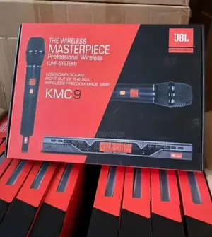 JBL Wireless Microphone