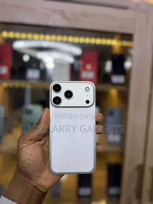 Apple iPhone 17 Pro 256 GB White