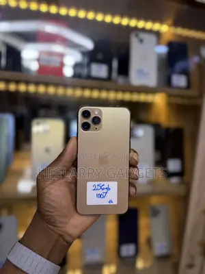 Apple iPhone 11 Pro 256 GB Gold