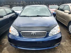 Toyota Corolla LE 2006 Blue